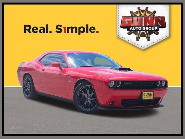 2016 DODGE Challenger