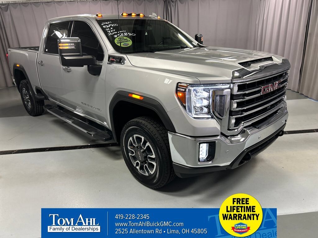 2021 GMC Sierra