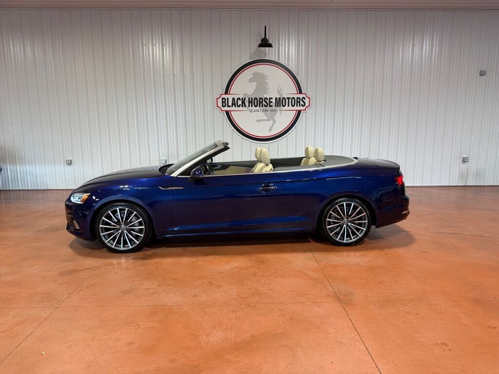 2019 Audi A5