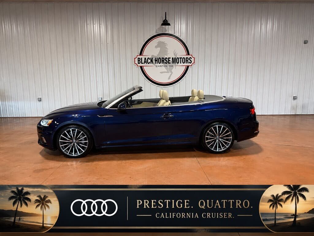 2019 AUDI A5