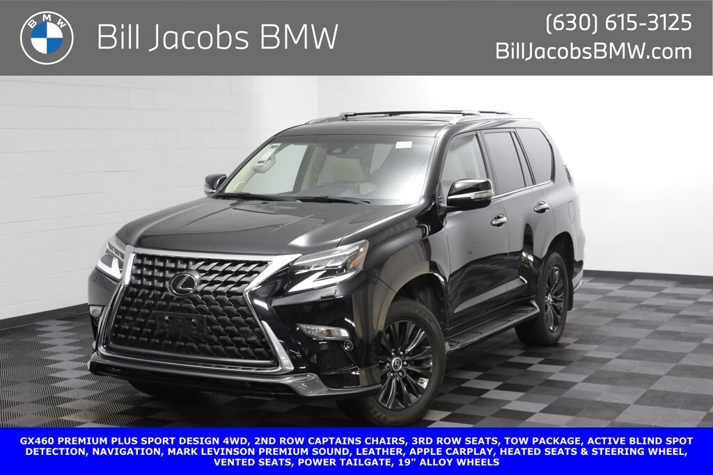 2023 LEXUS GX