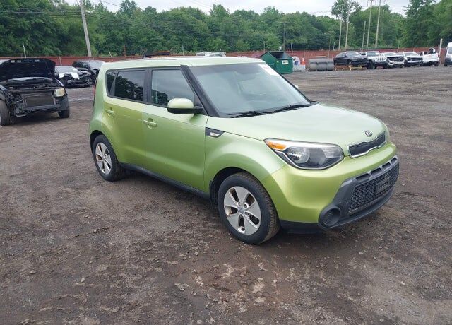 2014 KIA Soul