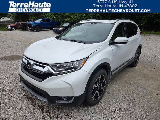 2019 HONDA CR-V