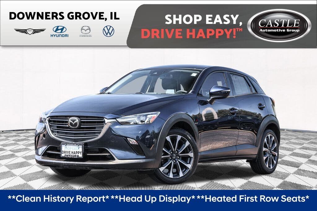 2019 MAZDA CX-3