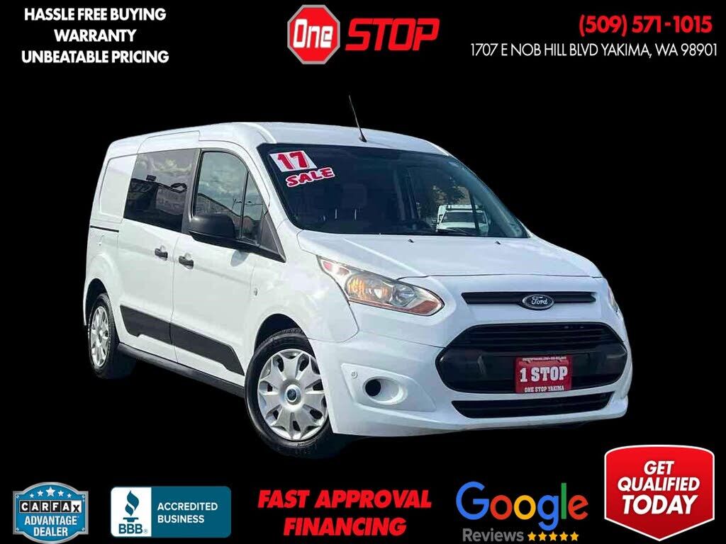 2017 FORD Transit