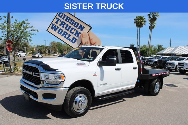 2024 RAM 3500