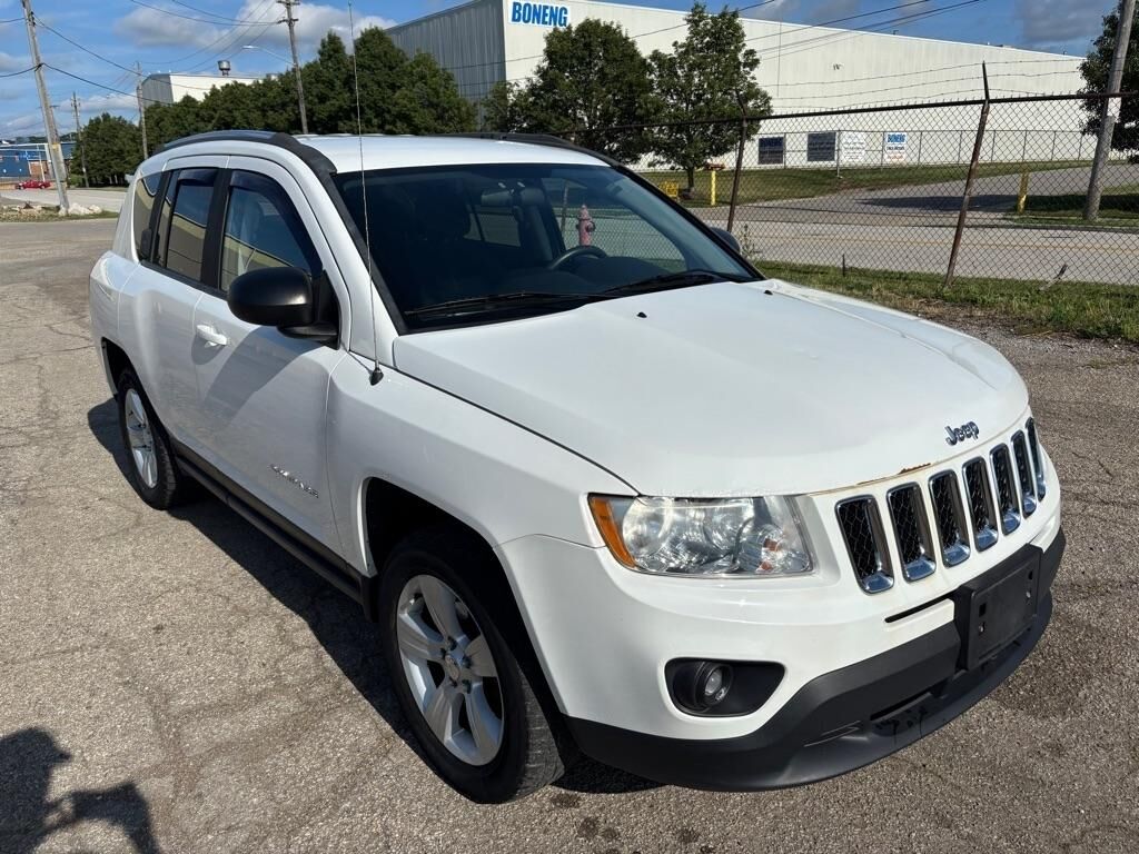 2013 JEEP Compass