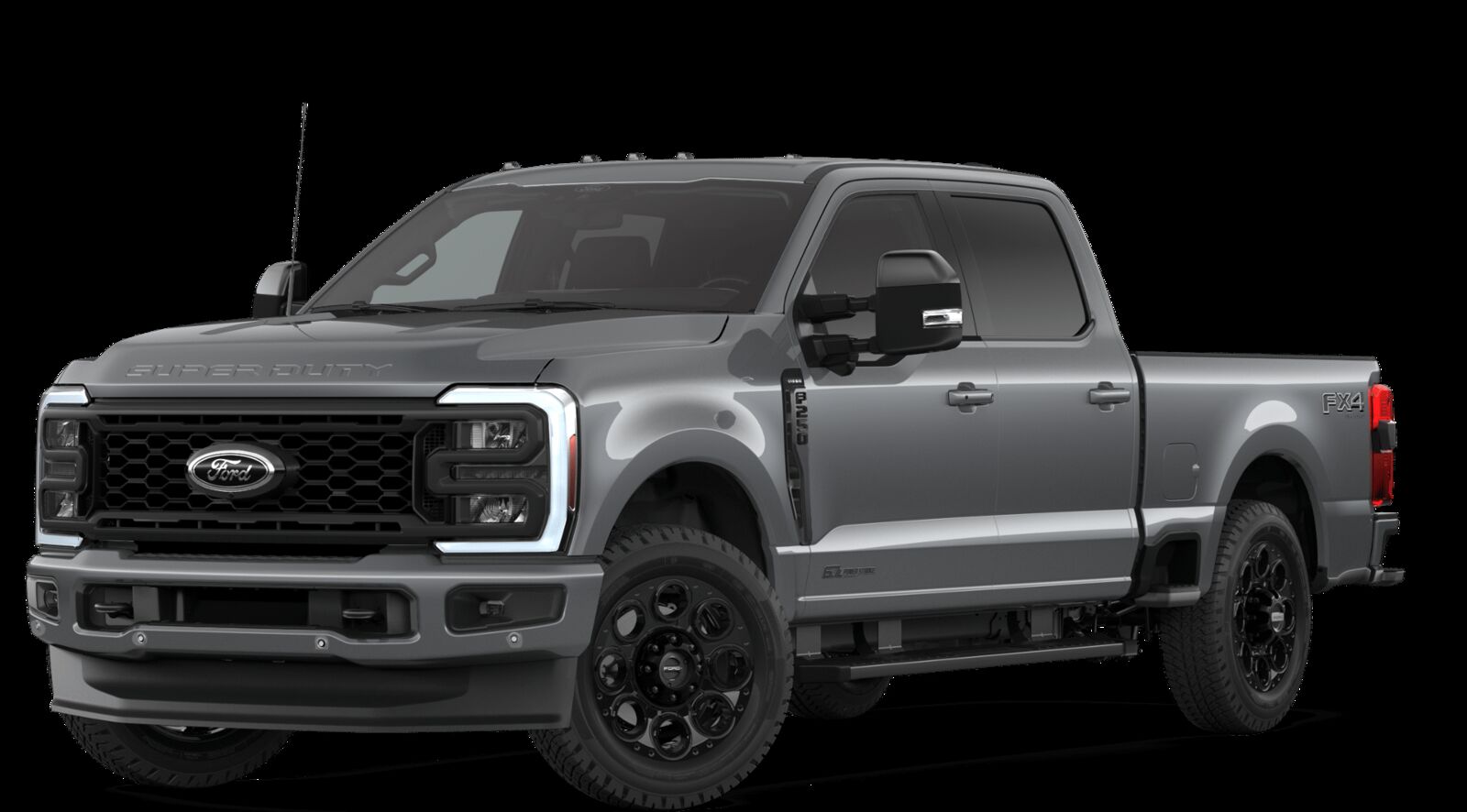 2026 FORD F-250
