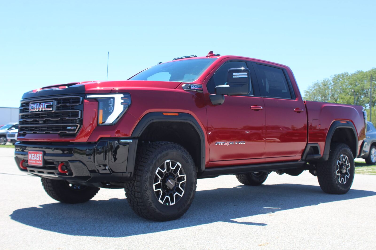 2026 GMC Sierra HD