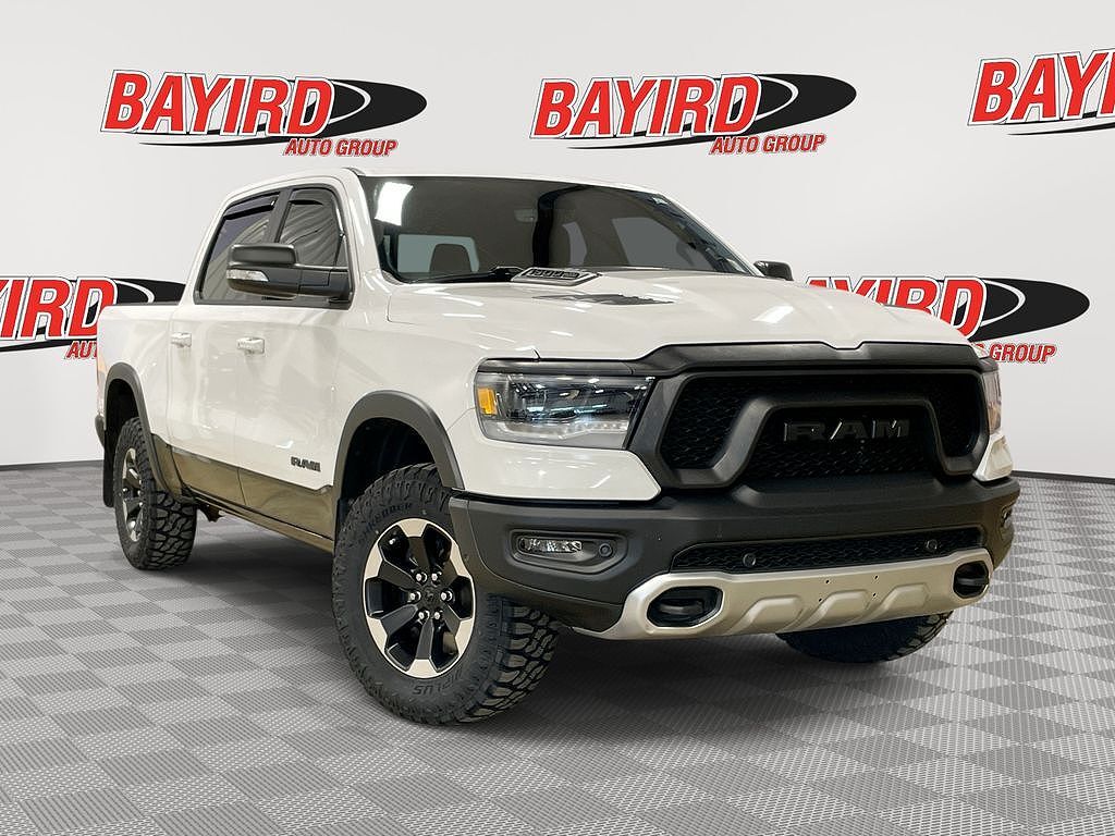 2020 RAM 1500
