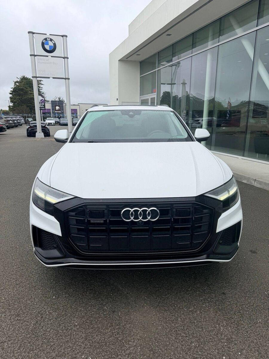 2019 Audi Q8