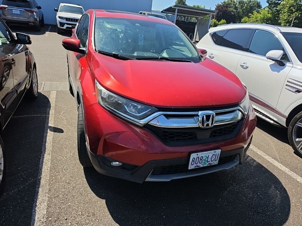 2018 HONDA CR-V