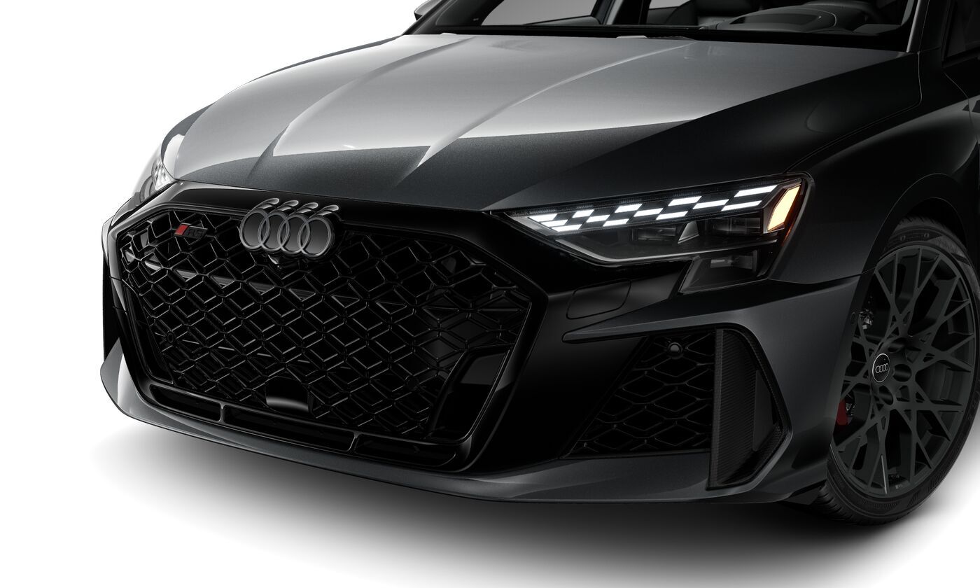 2026 Audi RS 3