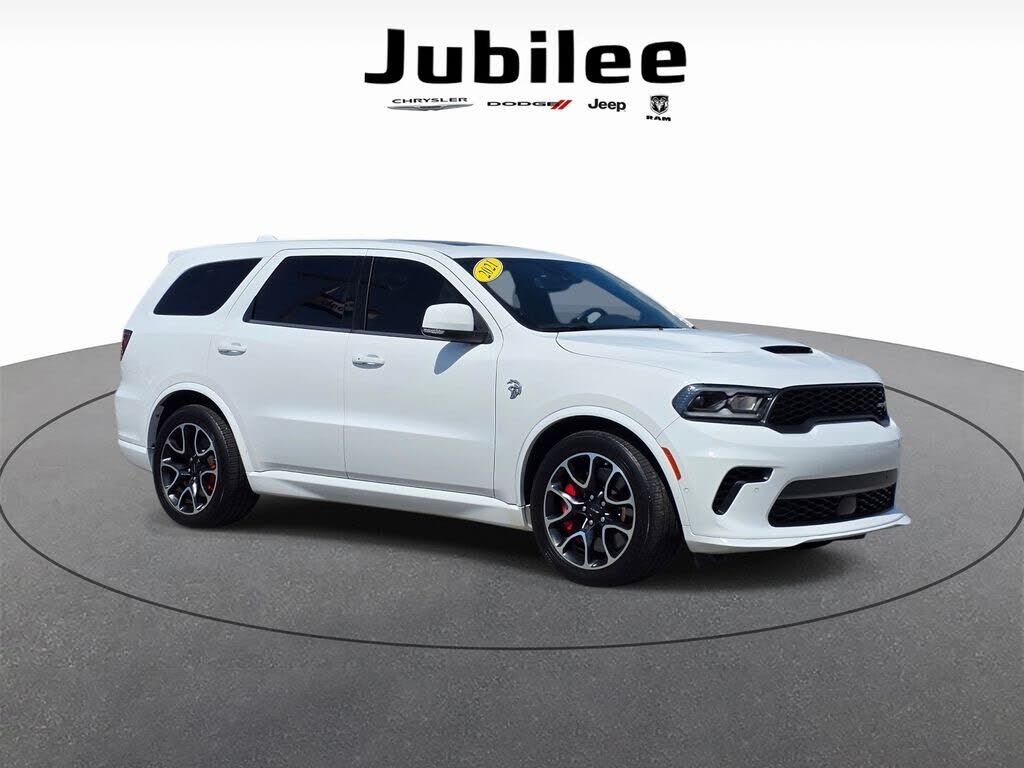 2021 DODGE Durango