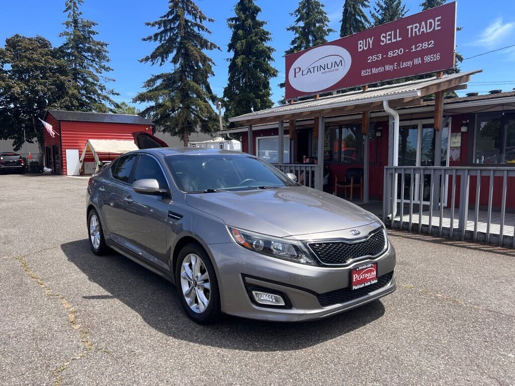 2014 KIA Optima