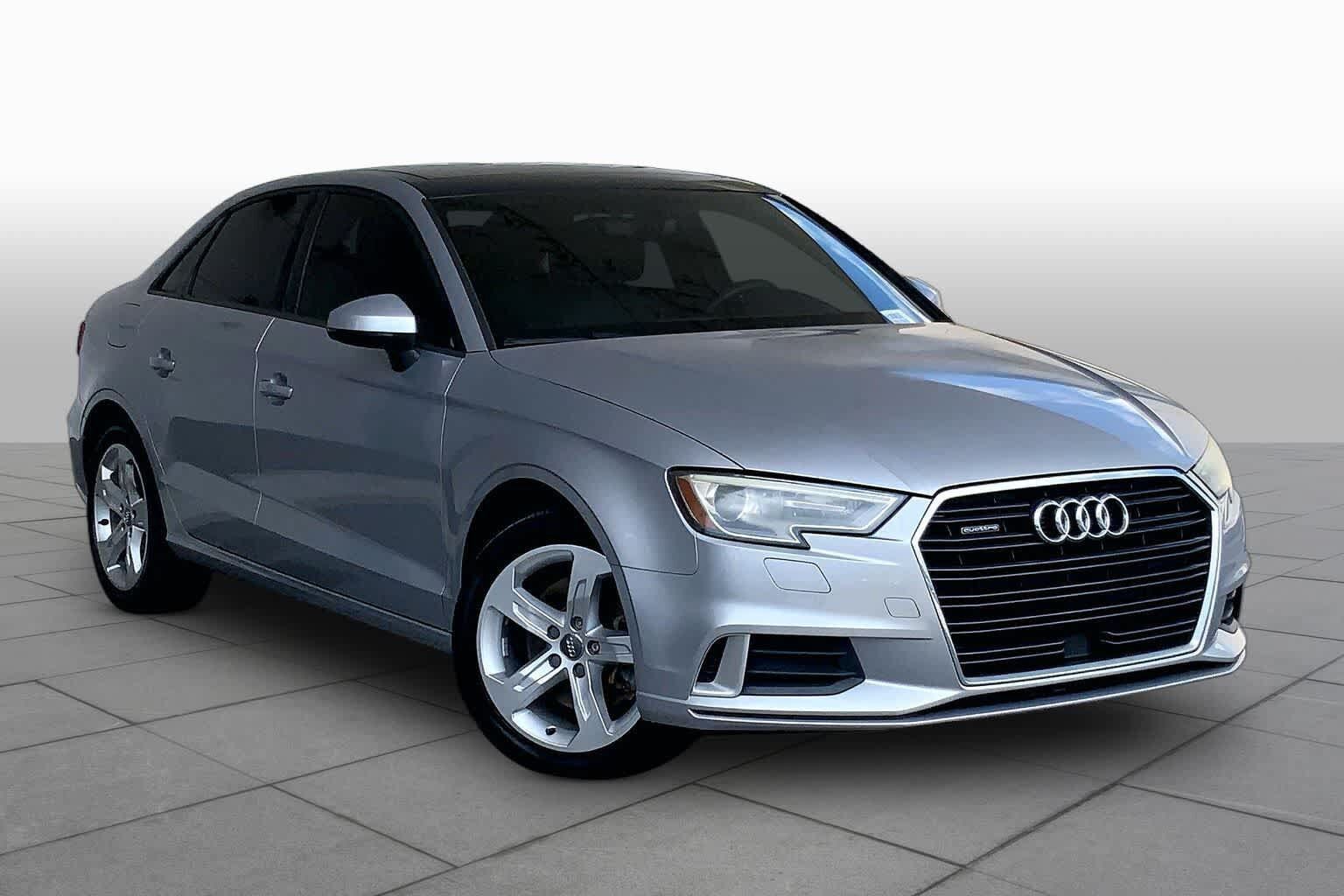 2017 Audi A3