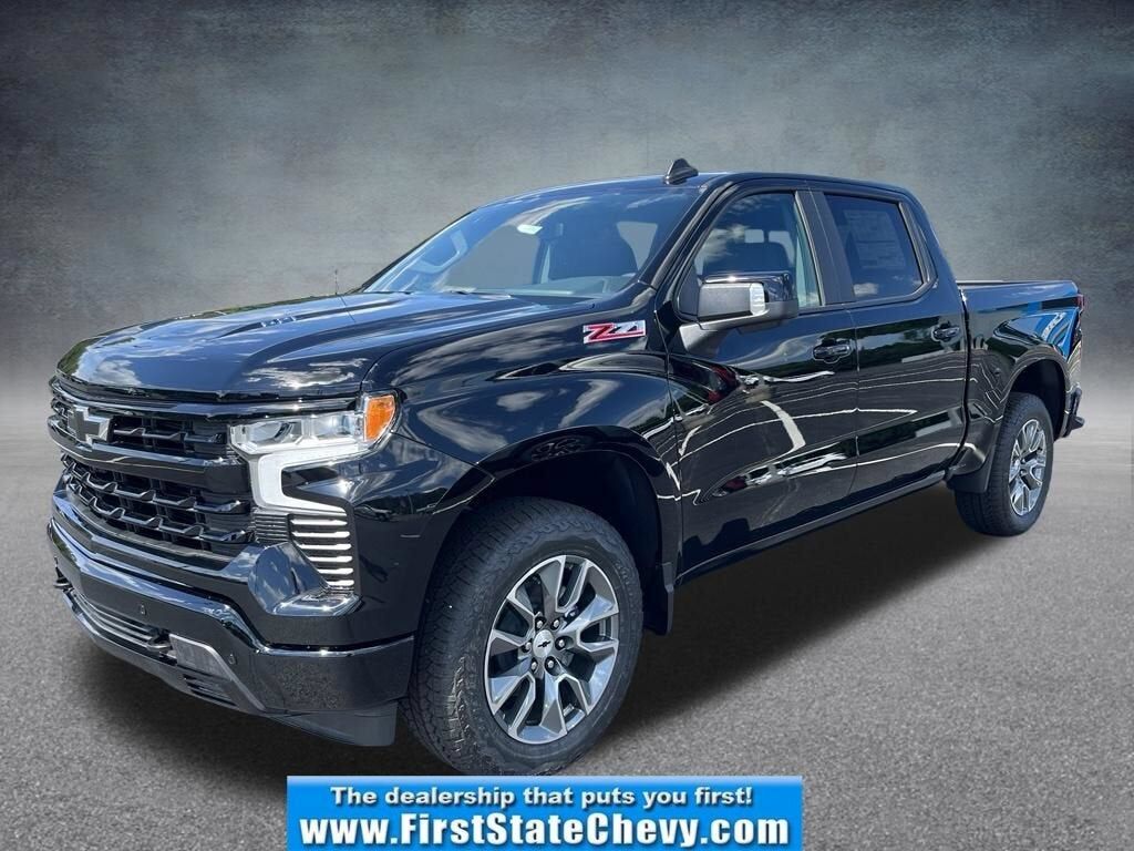 2026 CHEVROLET Silverado