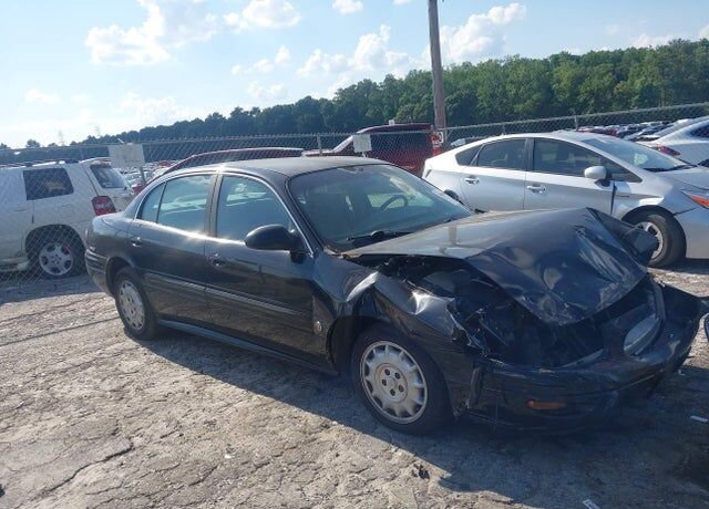 2001 BUICK LeSabre