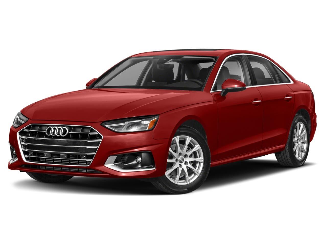 2022 Audi A4
