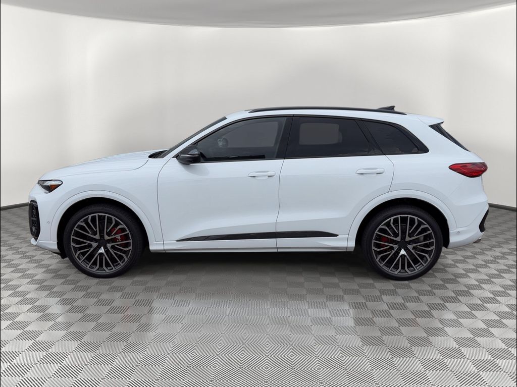 2026 Audi SQ5
