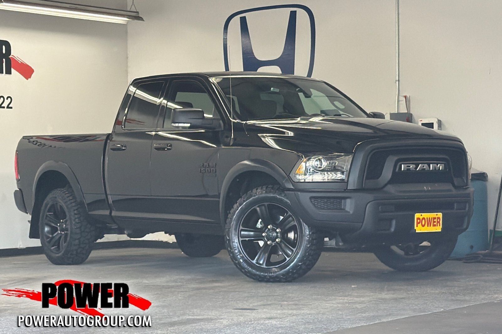 2022 RAM 1500