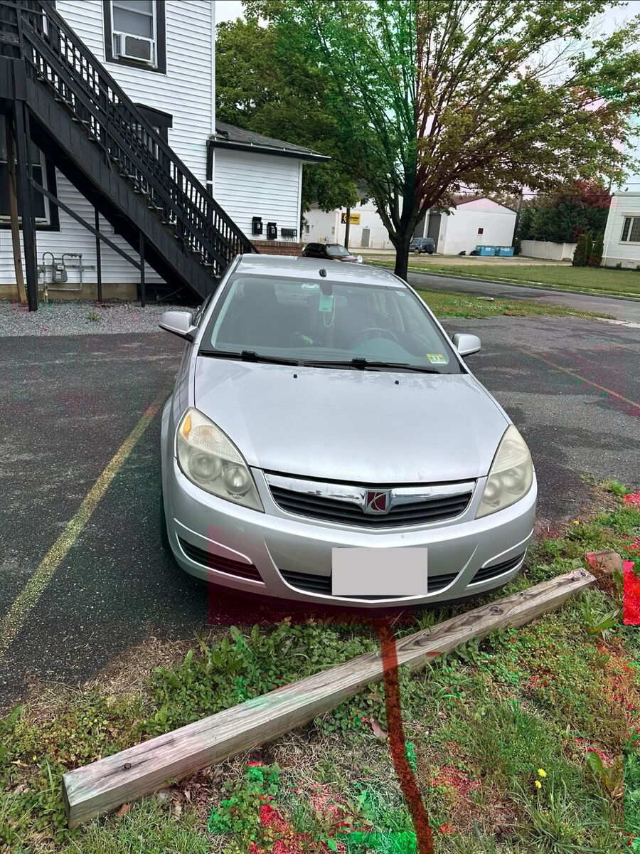Saturn Aura