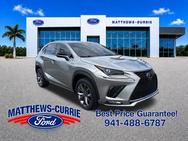 2021 LEXUS NX