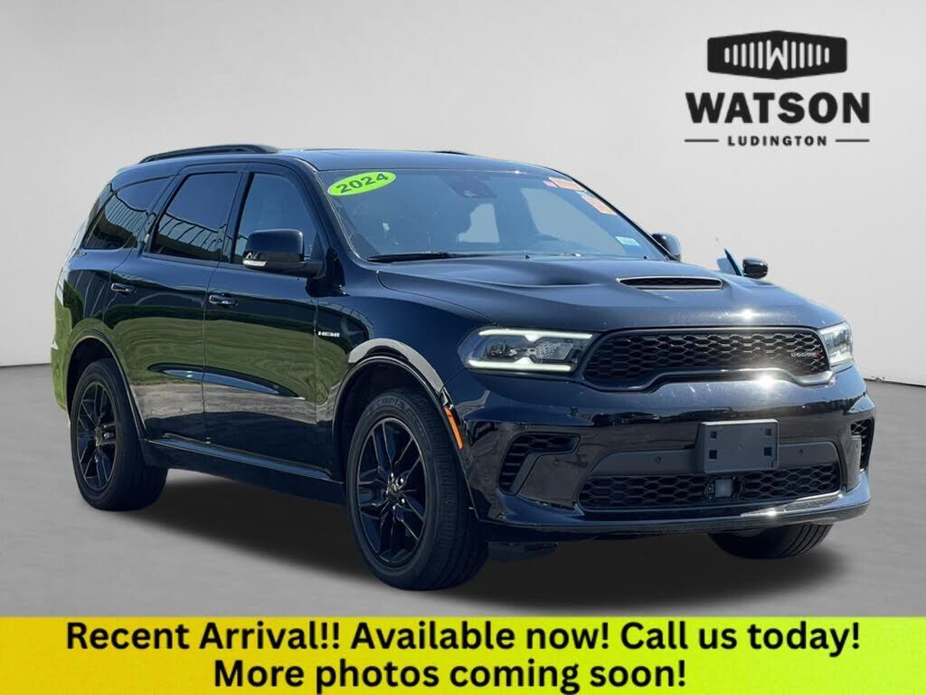 2024 DODGE Durango