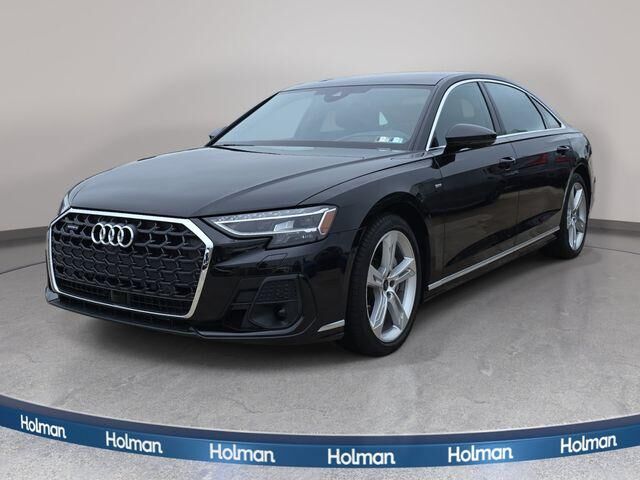 2025 AUDI A8 L
