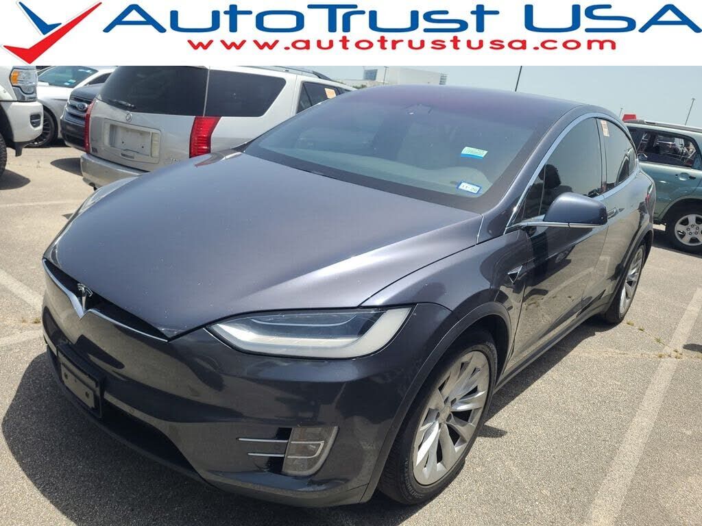 2021 TESLA Model X