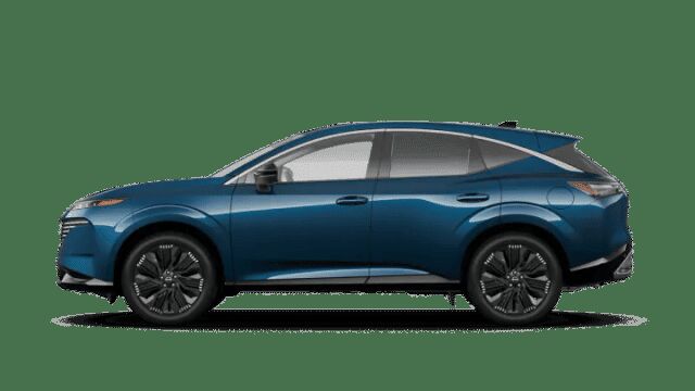 2026 NISSAN Murano