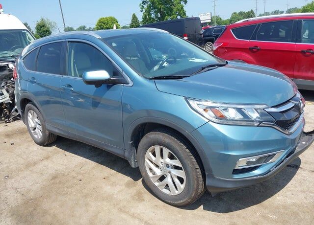2015 HONDA CR-V