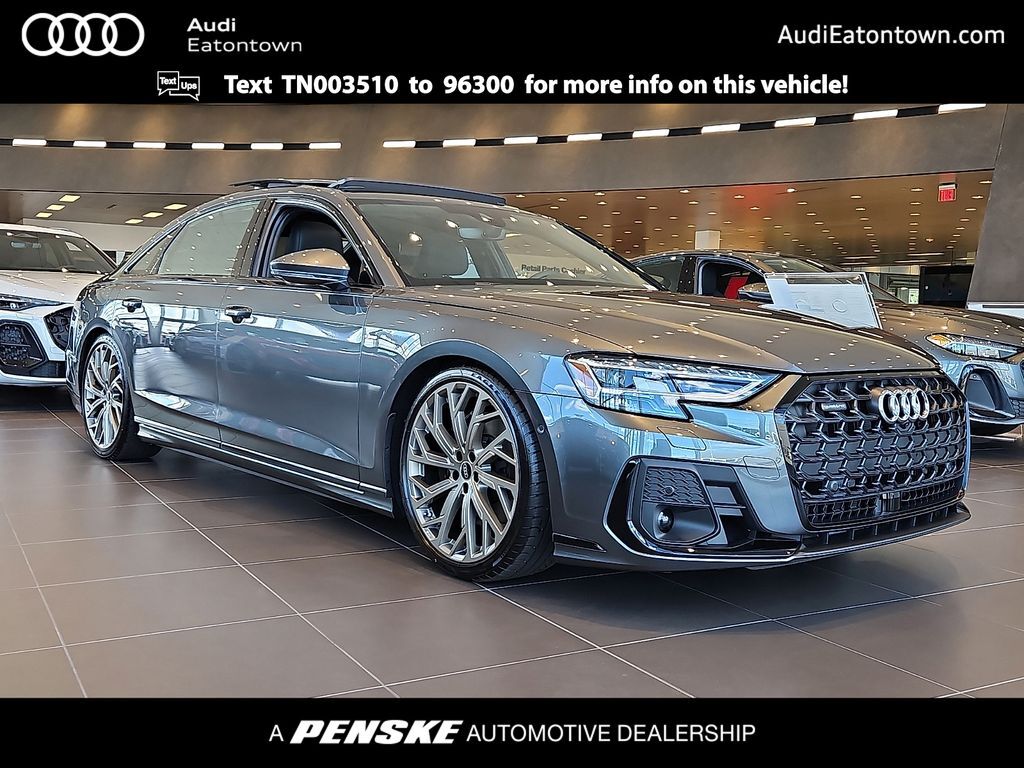 2026 AUDI A8 L