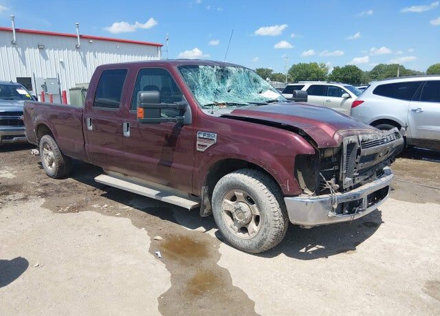 2009 FORD F-250