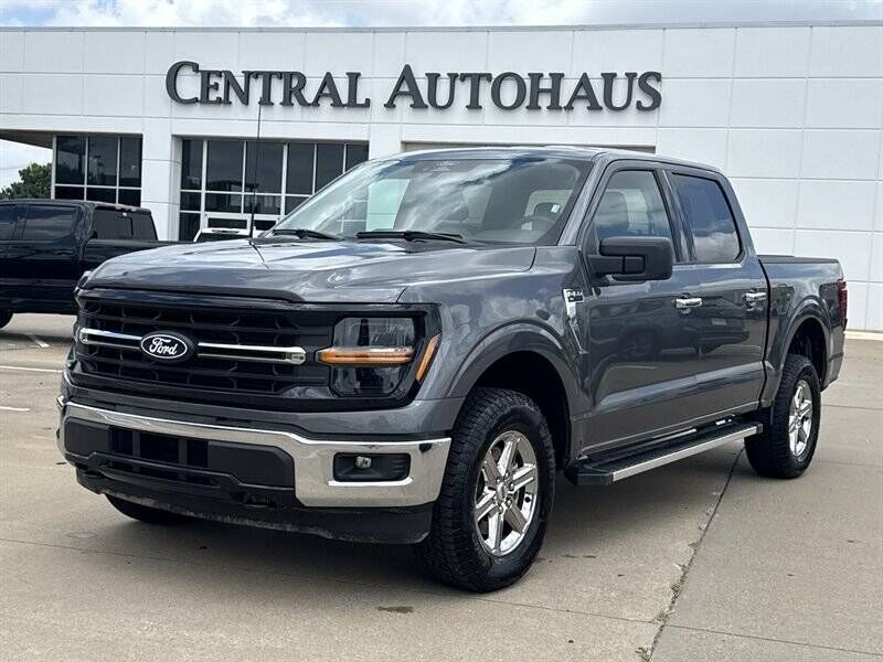 2025 FORD F-150