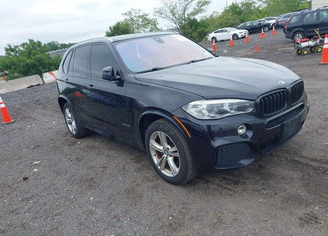 2018 BMW X5