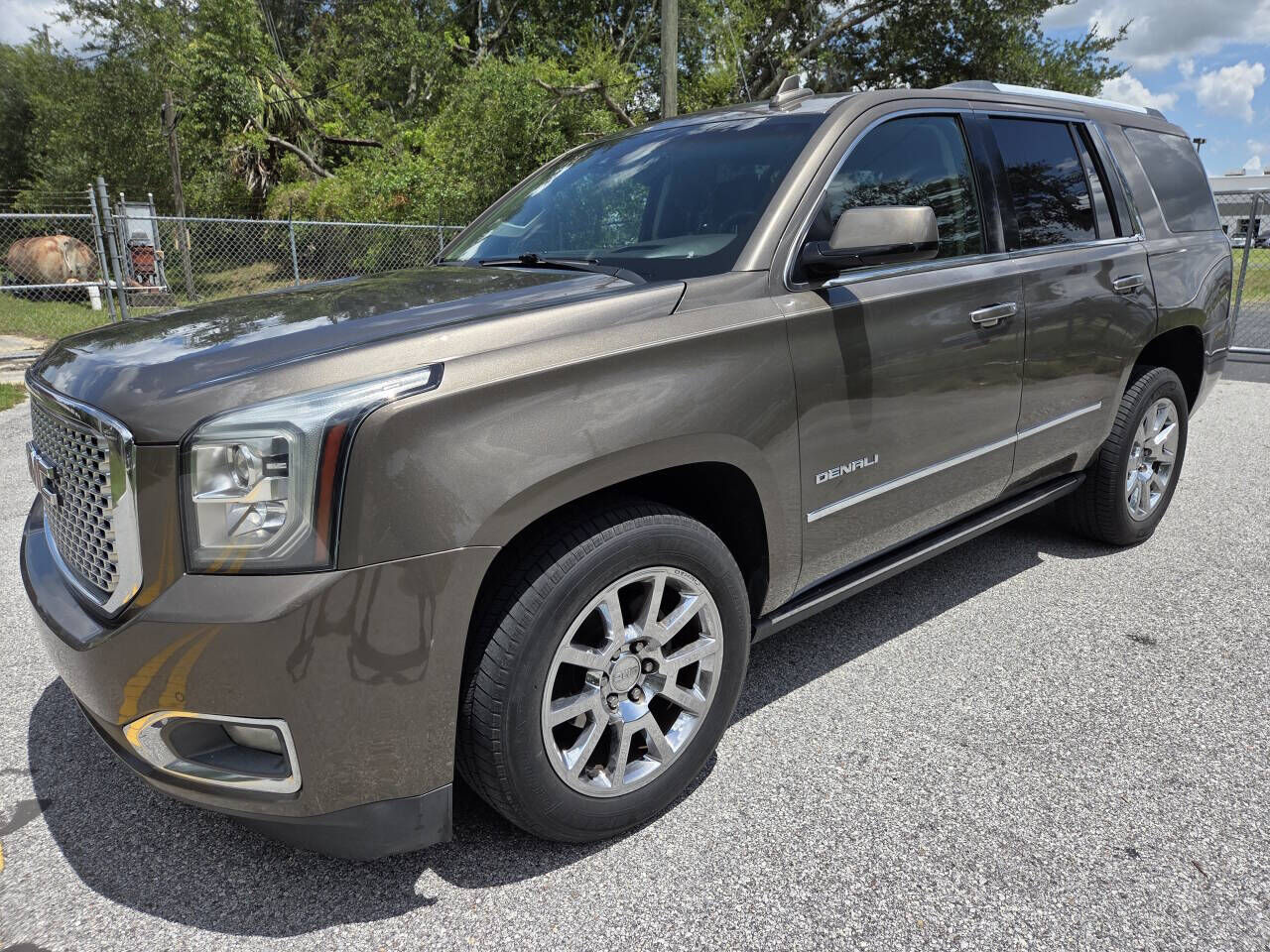 2015 GMC Yukon