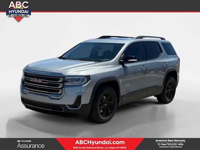 2023 GMC Acadia