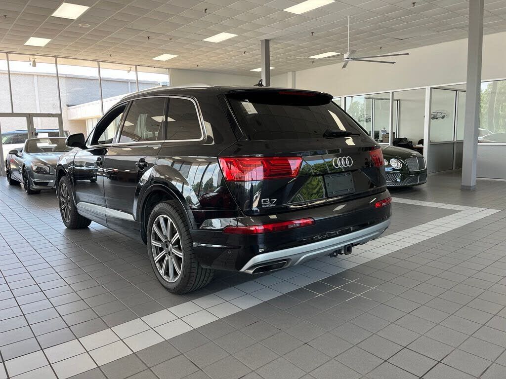 2019 Audi Q7
