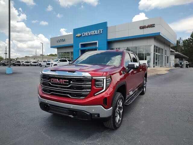 2025 GMC Sierra