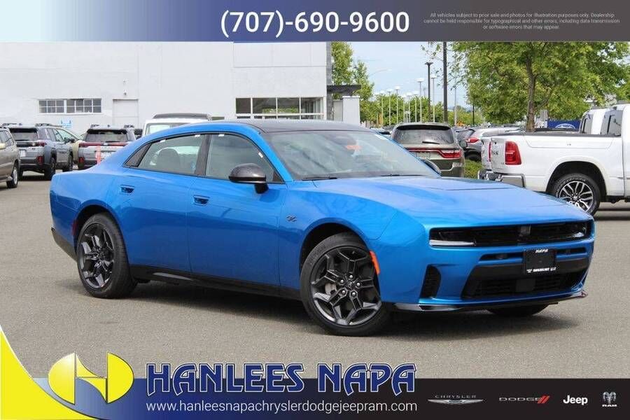2026 DODGE Charger