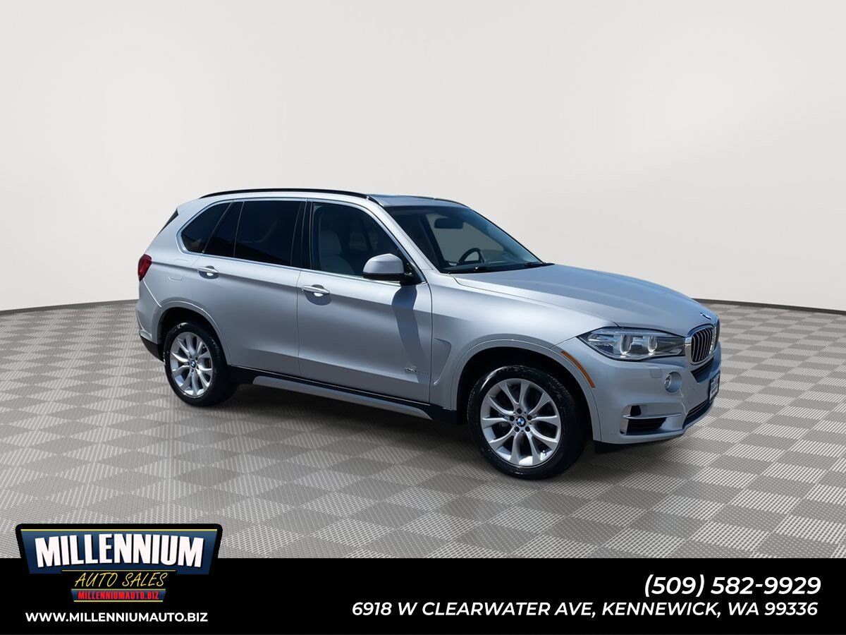 2014 BMW X5