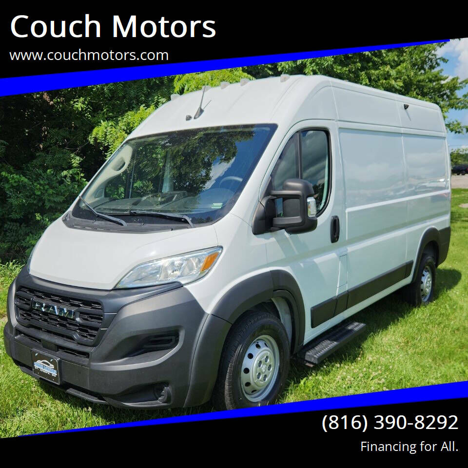 2023 RAM Promaster 1500