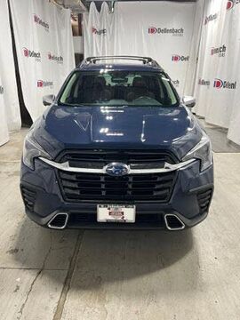 2023 SUBARU Ascent