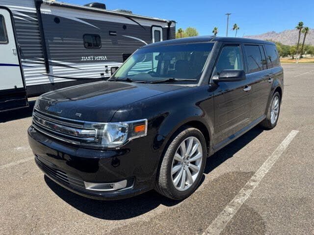 2019 FORD Flex