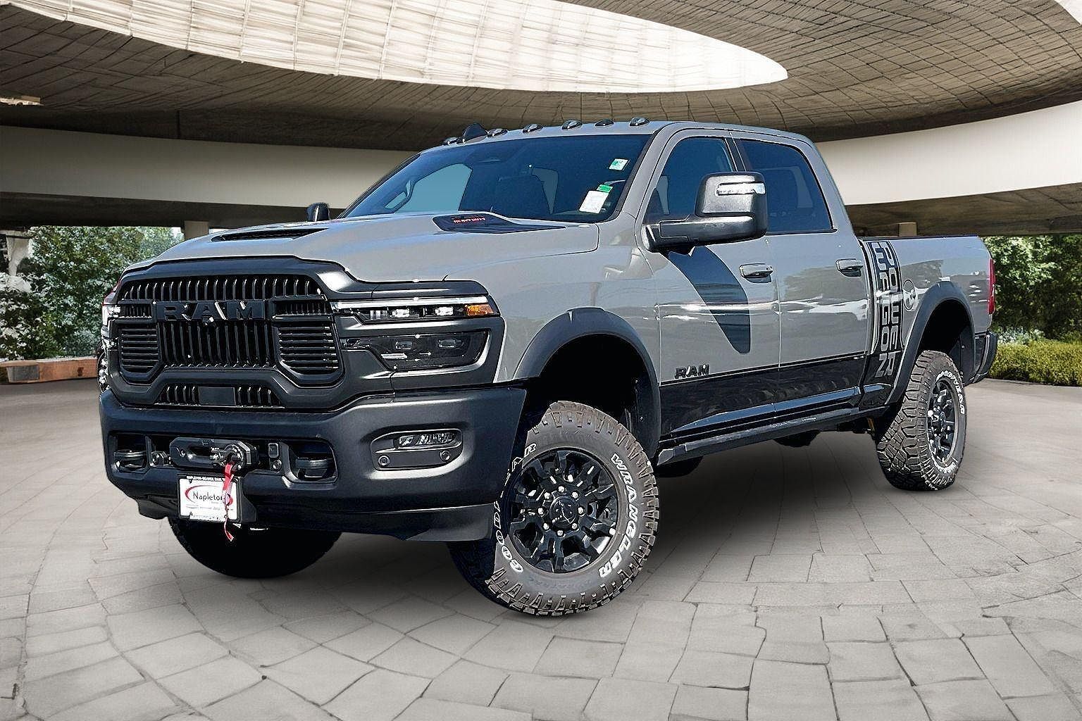 2026 RAM 2500
