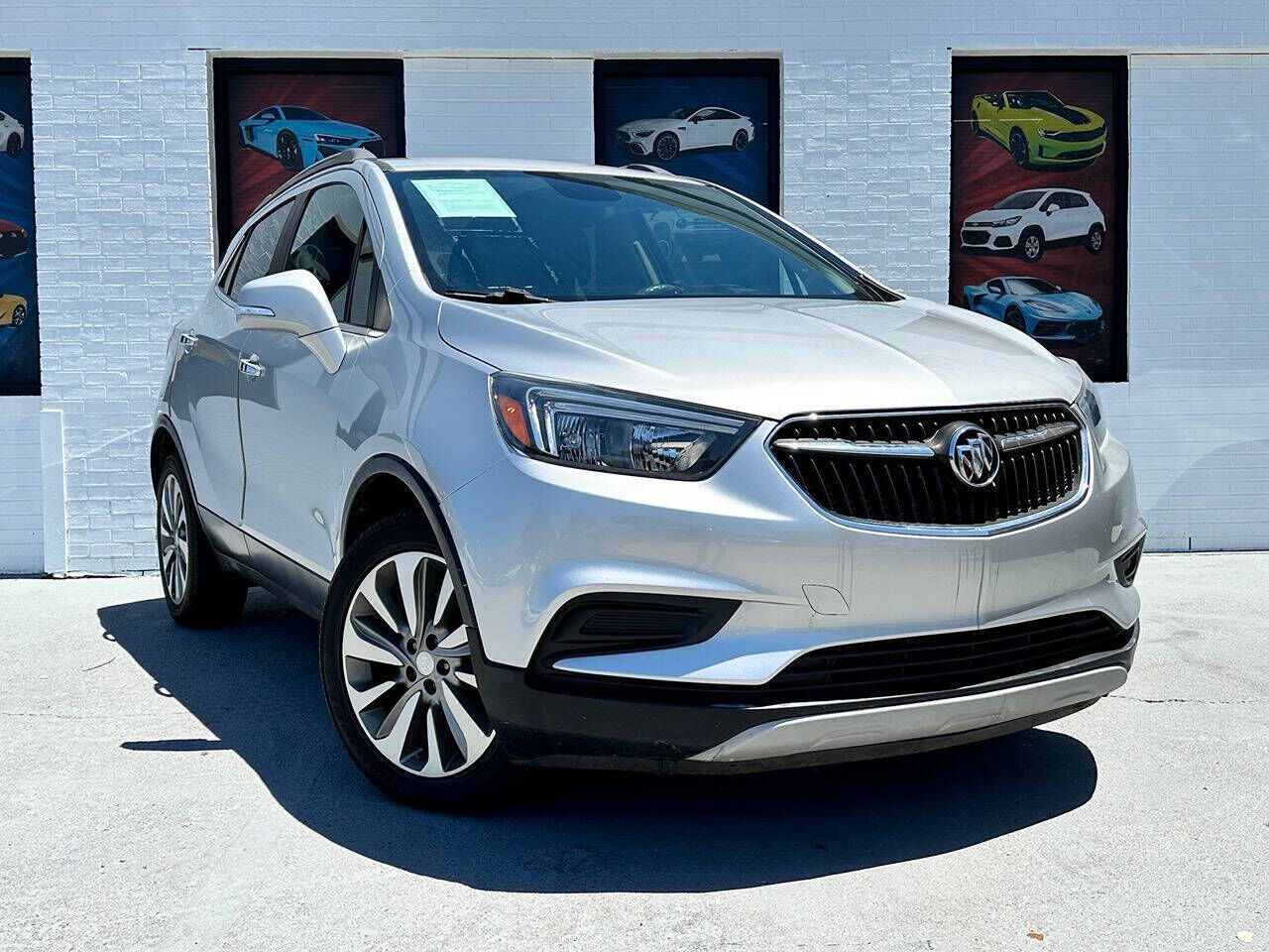 2019 BUICK Encore