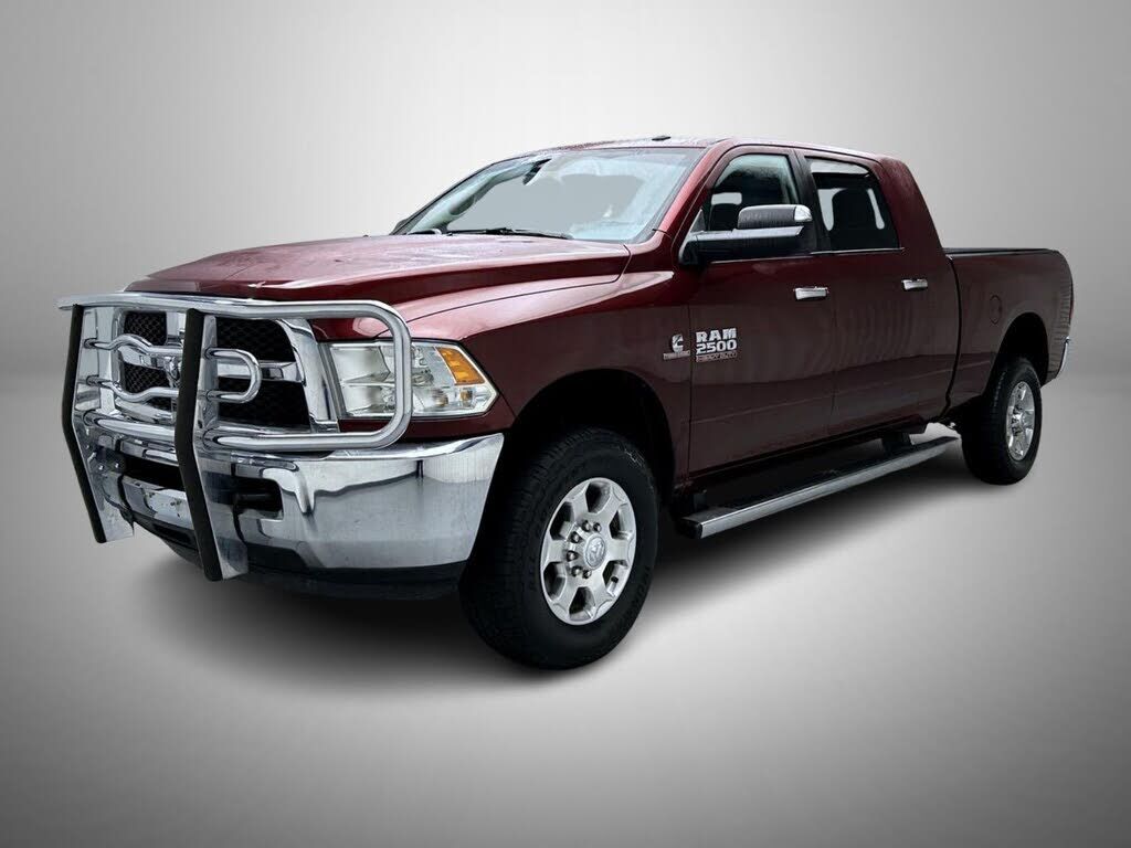 2016 RAM 2500