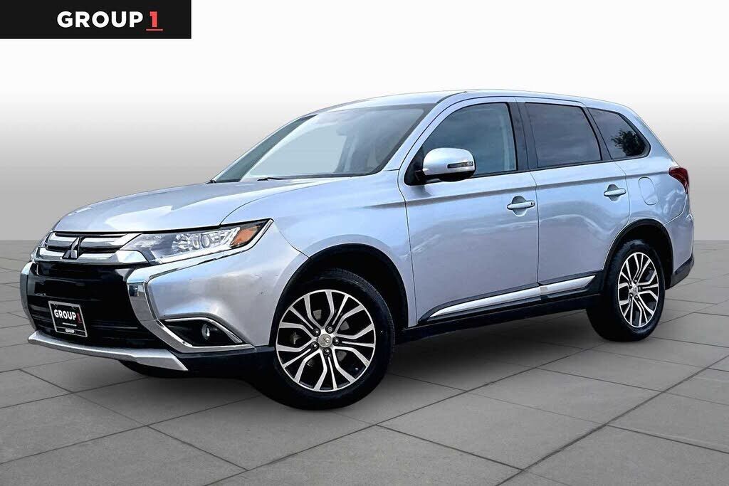 2017 MITSUBISHI Outlander