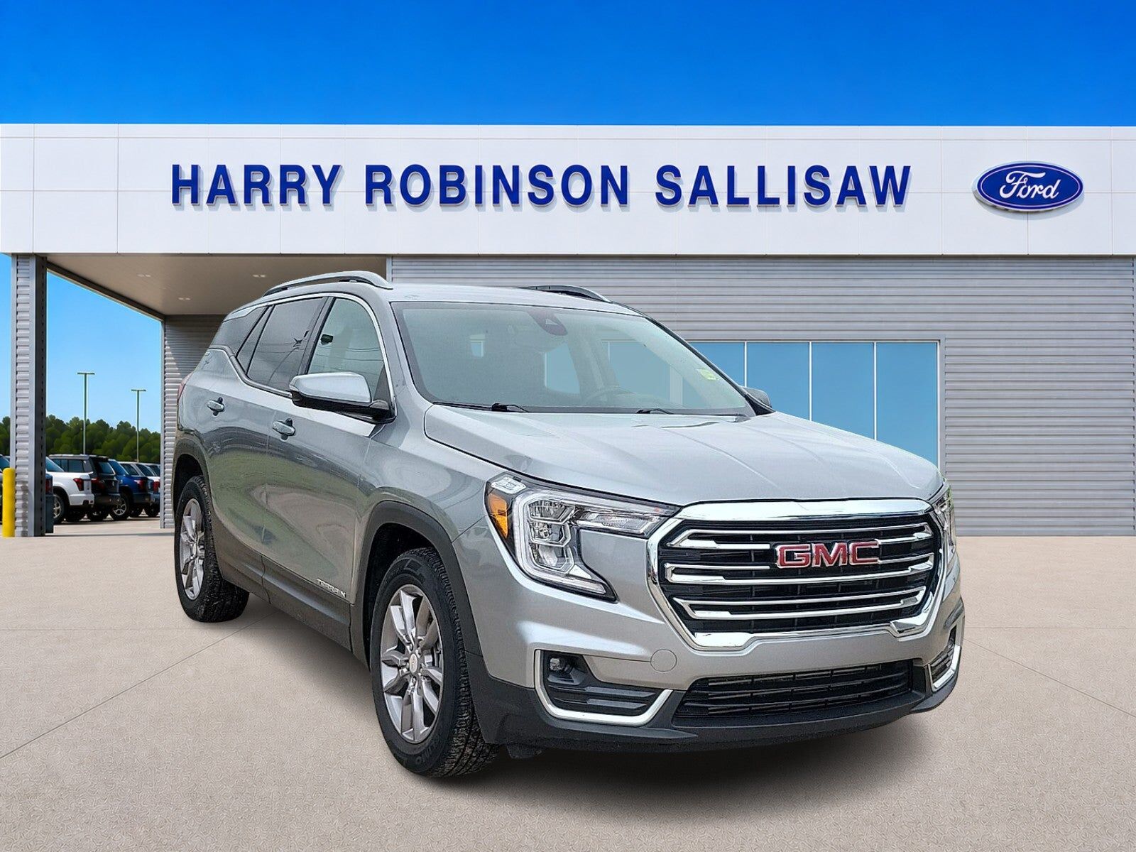 2024 GMC Terrain